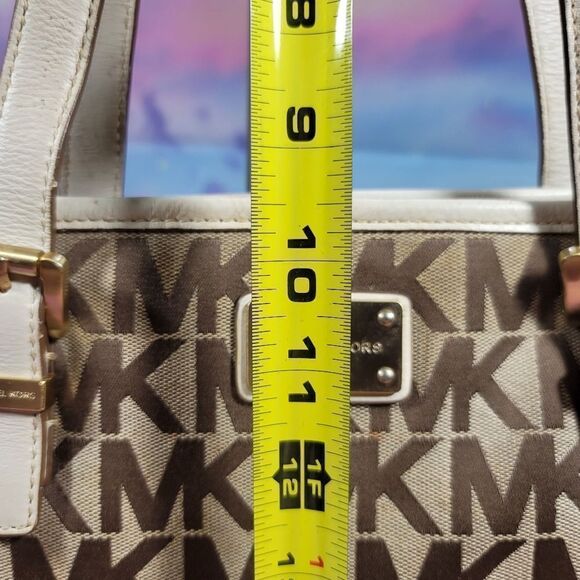 Michael Kors Shoulder Tote Bag Part Two - Picture 11 of 11